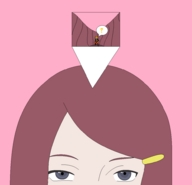 drawing giantess micro small_man color naruto red_hair scalp hair_forest naruto_(series)