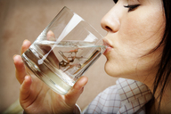 collage vore water hand face glass shrunken_people close_up drinking vorepreys