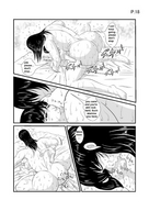 breasts drawing insertion nude size_difference manga monochrome sex huge_breasts sweat domination story mini_giantess amazon sweaty english ranmaru_graphics smother_escorts breast_feeding absorption