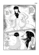 breasts drawing insertion nude size_difference manga monochrome sex huge_breasts sweat domination story mini_giantess amazon sweaty english ranmaru_graphics smother_escorts breast_feeding absorption