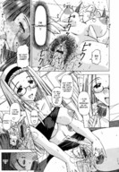 insertion nude manga comic large_breasts cum glasses school teacher shrunken_woman english desudesu shuuchi_kairaku feena escalating_feelings