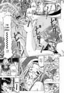 insertion nude manga comic large_breasts cum glasses teacher shrunken_woman english student escalating_feeling desudesu shuuchi_kairaku feena