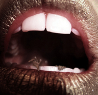 collage vore mouth teeth lips hand reaching dark_skin holding_on vorepreys