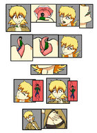 drawing vore tongue mouth teeth handheld shrunken_men swallowed panels throat_view rubbing_belly jj-psychotic