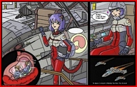 vore digestion story spaceship shrunken_men thor66 set stomach_view spacesuits