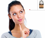 collage micro finger brunette brown_eyes face close_up hot_air_balloon giantesscity no_background looking_at_tiny