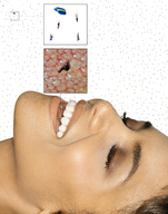 collage micro tongue mouth teeth face shrunken_people close_up giantesscity raining_people