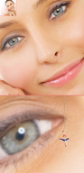 collage micro mouth lips shrunken_men face shrunken_woman shrunken_man close_up eyes giantesscity acrobat acrobatics