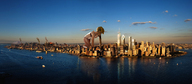 breasts giantess crush collage macro giga city mega destruction rampage water buildings military crawling fire jets skyscraper bay boats dark_skin smoke sky crushed_city new_york_city rihanna giantesscity