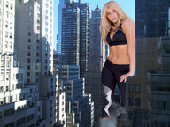 giantess collage city blonde destruction wonderslug belly skyscraper necklace between_buildings elizabeth_gorman