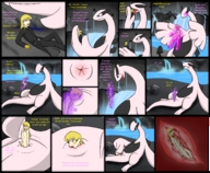 drawing pokemon nude color butt penis shrunken shrunken_men anal_insertion lugia magic