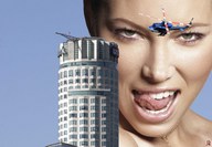 giantess giga helicopter jr outdoors licking_lips jessica_biel