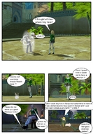 blonde story shrunken_men set outdoors under_foot various_art_styles digital_render