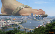 crush collage feet city mega sandals endymion red_nails