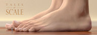 feet barefoot story shrunken_men banner tales_of_scale digital_render