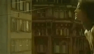 giantess long_hair buildings brunette smiling hand animation skyscraper looking_in forlornfootfan chemise