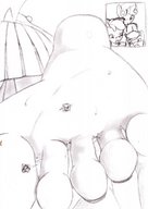 drawing furry monochrome toes barefoot sweat apple_bloom ponies cutie_mark_crusaders sweetie_belle scootaloo