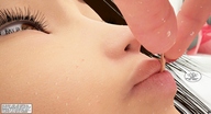 gentle mouth story face sucking between_fingers tiny_mk angles_playground_chapter_2 digital_render