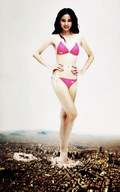 collage city mega swimsuit destruction barefoot asian airplane model under_foot sjw