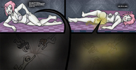 comic butt anal fart naigo shrunken_woman