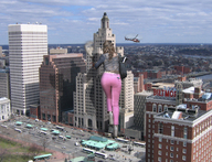 giantess collage city clothed high_heels buildings helicopter skyscraper pocket streets vehicles kelly_brook rooftop_view behind_view collecting pacmanri providence