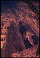 giantess karbo size_difference blonde barefoot succubus hell chenobryos
