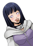 drawing vore color tongue mouth shrunken_woman jitensha hinata_hyuga