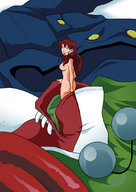 shrunken shrunken_woman sailor_jupiter jitensha makoto_kino lita_kino shrunken_out_of_clothes
