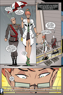 giantess crush masturbation comic sex cleavage butt_crush tank domination story foot_crush war fishnets jets hand_crush scientist dangle finger_crush wife between_fingers giantessfan panels palace panty_entrapment harem macrostania general air_force_one world_domination