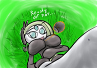 breasts drawing pokemon micro trayx feet furry artie meloetta