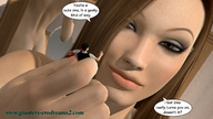 handheld story shrunken_men ilayhu between_fingers point_of_view looking_at_tiny digital_render