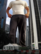 collage city giant muscles shirt cock_bulge