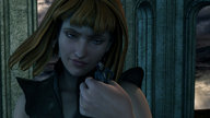 handheld hand caught shrunken_woman captured set fist looking_at_tiny thevestige digital_render