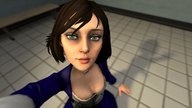 blue_eyes handheld cleavage brunette point_of_view elizabeth bioshock_infinite sir_ethin digital_render source_film_maker