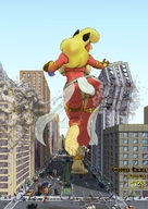 drawing giantess panties furry anthro city mega blonde color long_hair butt destruction barefoot rampage traffic buildings huge_breasts goddess walking skyscraper civilians vehicles gryphon ankle_bracelet sideboob beak t-bone thick_thighs back_view robomax bare_legs bare_midriff foot_prints emma_(t-bone) hip_bump