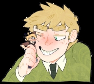 drawing color giant male handheld america hetalia england
