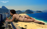 giantess crush collage feet city butt beach traffic butt_crush blood brunette underwear lying_down thong foot_crush giantess_katelyn pink_nails vehicles tattoo mastasmall car_throw