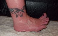 crush collage feet barefoot domination shrunken_men shrunken_man cruel under_foot pedicure crlvr tattoo floor miss_a