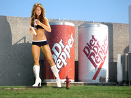 giantess collage brunette wonderslug boots shorts standing bikini_top kate_beckinsale