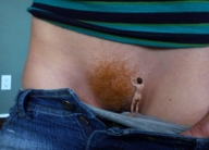 nude panties blonde pubic_hair animation shrunken_man rubbing docop