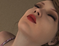 giantess vore beach lips swallowed digital_render vorebeast