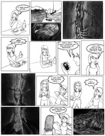 vore inside saliva witch stomach unaware shrunken_woman entrapment sandwich brainwashedonline