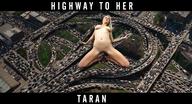 breasts collage nude mega blonde traffic kneeling vehicles aerial_view taran highways