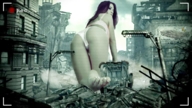 giantess butt destruction crawling giantess_katelyn fallout_3