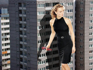 giantess collage city buildings wonderslug walking vehicles michelle_behennah