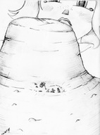 breasts drawing chief micro anime