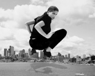 giantess collage city mega monochrome wonderslug seattle boats looking_at_viewer laetitia_casta