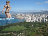 collage landscape city mega destruction helicopter park wonderslug waves sunglasses boats coast fist melissa_joan_hart