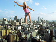 breasts giantess collage city mega blonde destruction helicopter amy wonderslug sunglasses