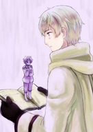 giant male anime shrunken_man russia hetalia